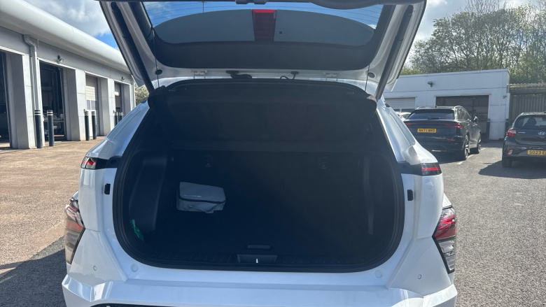 Hyundai KONA 1.6T 138 N Line S 5dr Petrol Hatchback